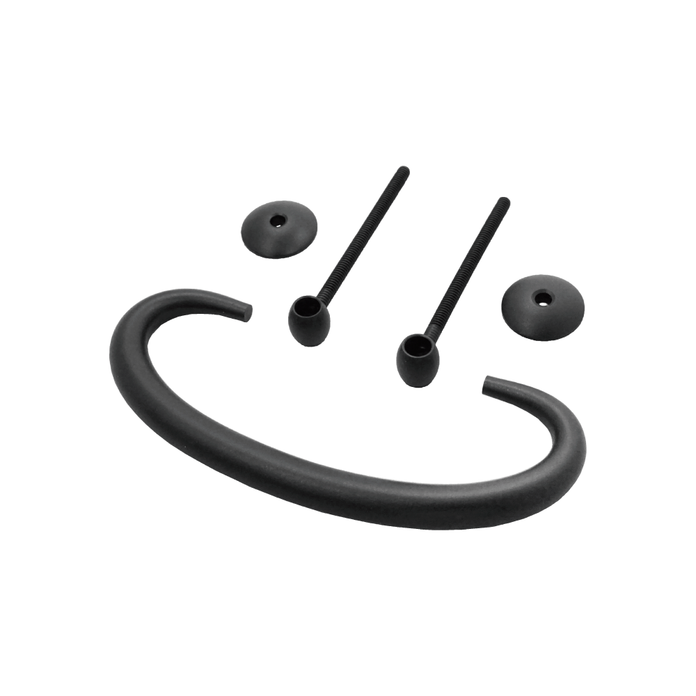Maruza Basic Handle  |  Center to Center   1  1/4”  ( 32mm ) -  2 3/8"  ( 60mm )