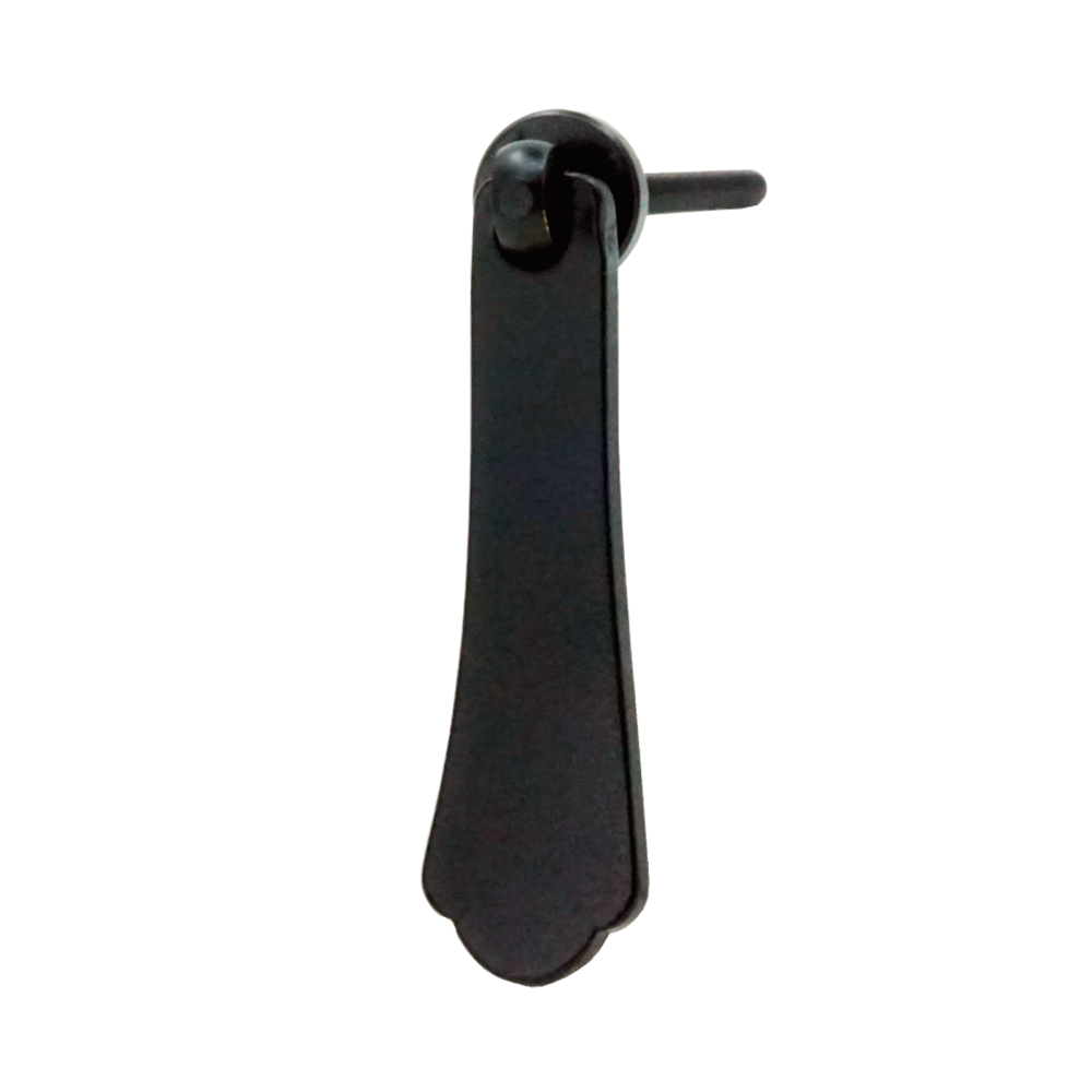 Necktie Drop Pull   |  Height  2 3/16" ( 55mm )
