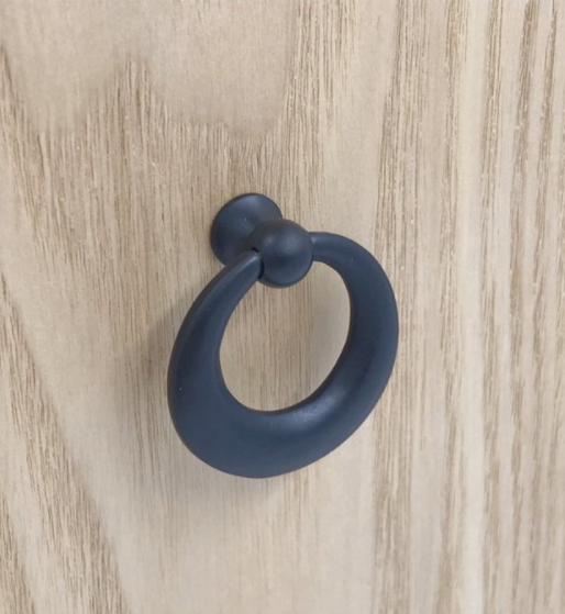 Moon Wheel Ring Pull  |  Ring Diameter  1  5/16" ( 34mm )