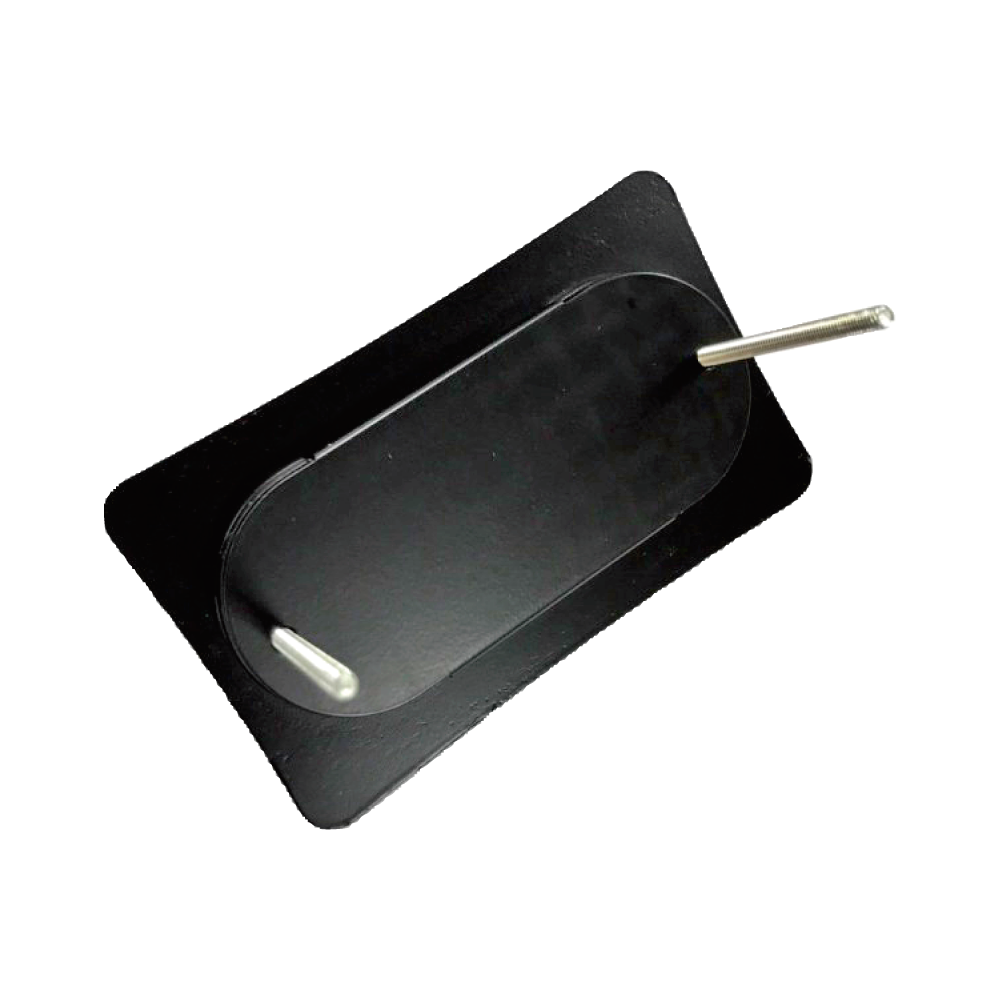 Boxy Pull Basic Handle  |  Center to Center    2  13/16  ( 71mm )