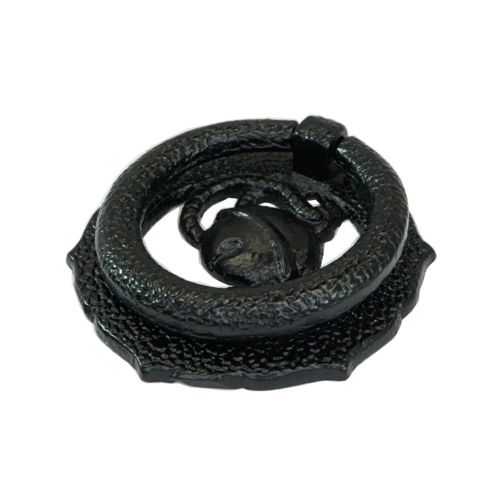 Suzu Ring Pull   |  Ring Diameter  1  3/4" ( 45mm )