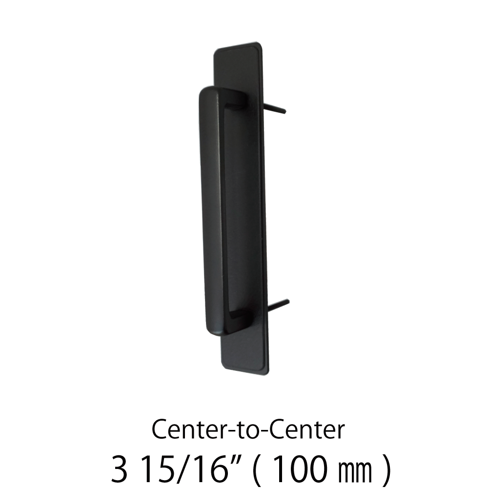 Noble Grip Handle  |  Center to Center     3  15/16”  ( 100mm )
