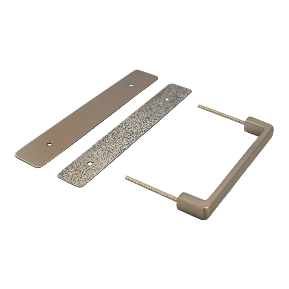 Noble Grip Handle  |  Center to Center     3  15/16”  ( 100mm )