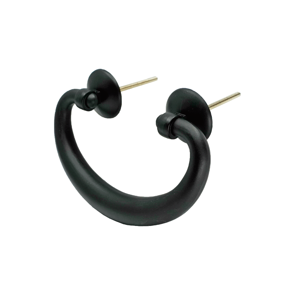 Wide Maruza Basic Handle  |  Center to Center    1  3/4”  ( 45mm ) -  2  9/16"  ( 65mm )
