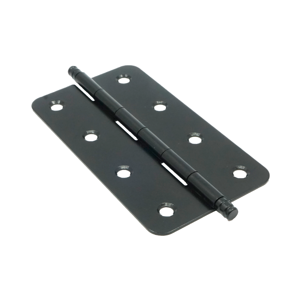 Plain Rounded Corner Hinge