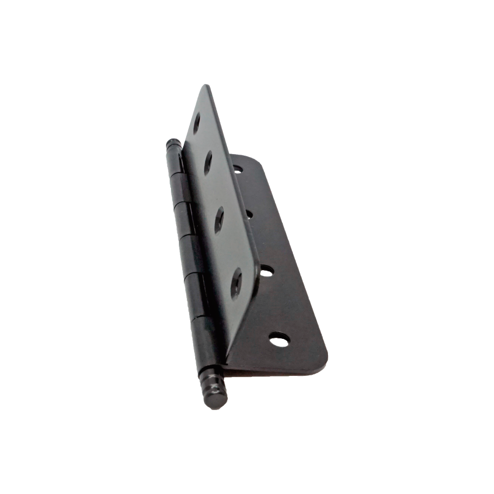 Plain Rounded Corner Hinge