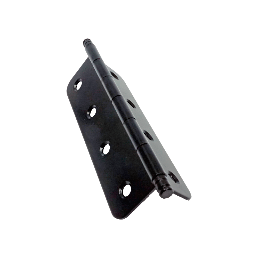 Plain Rounded Corner Hinge