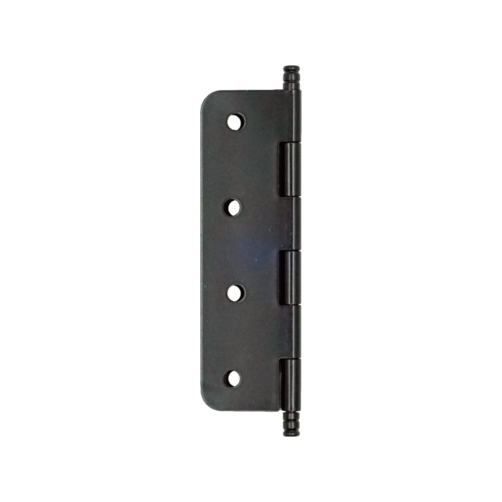 Plain Rounded Corner Hinge