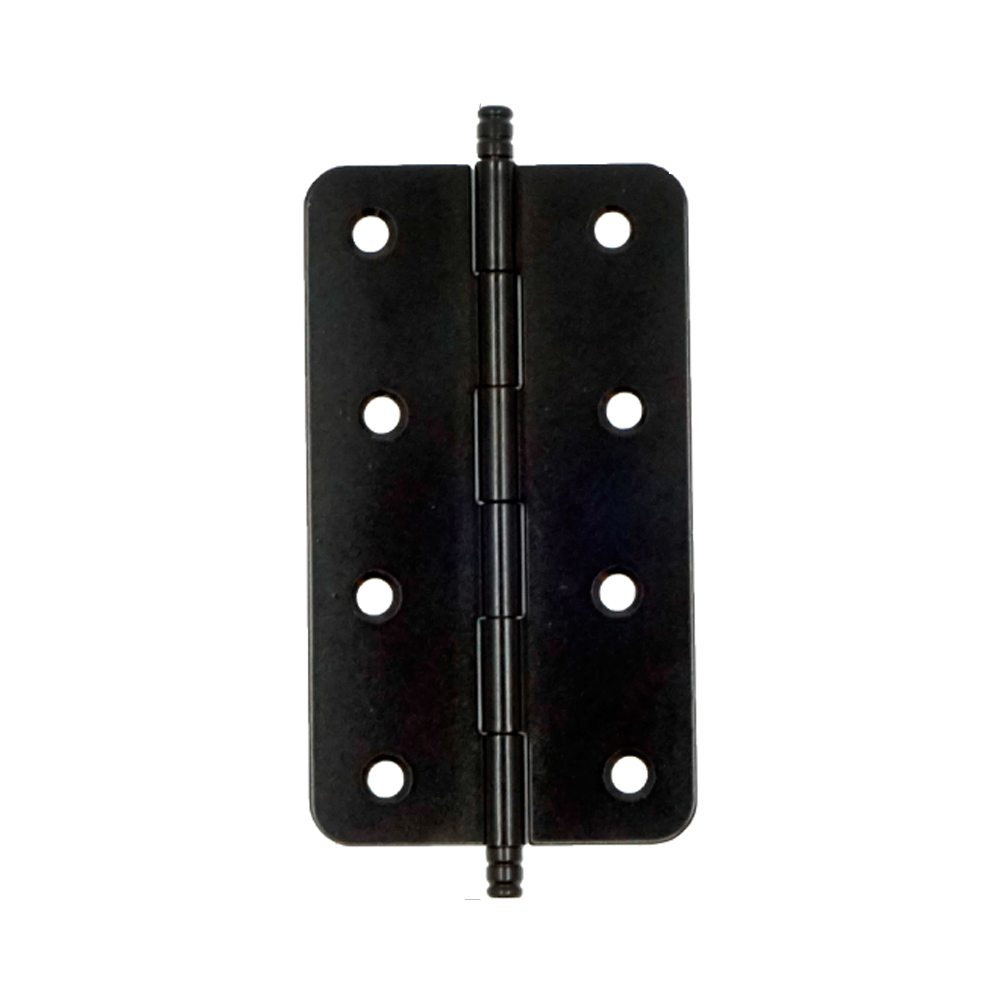 Plain Rounded Corner Hinge