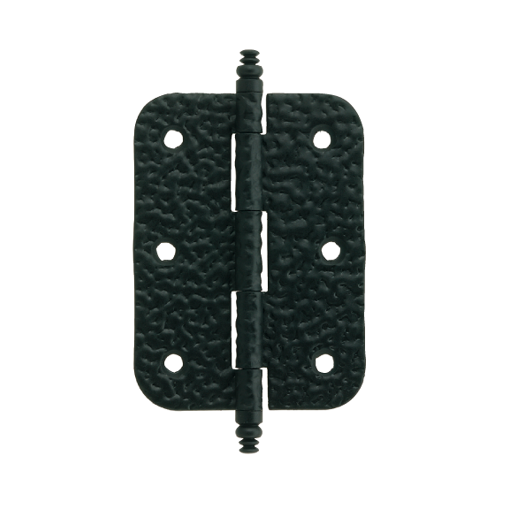 Textured Hinge