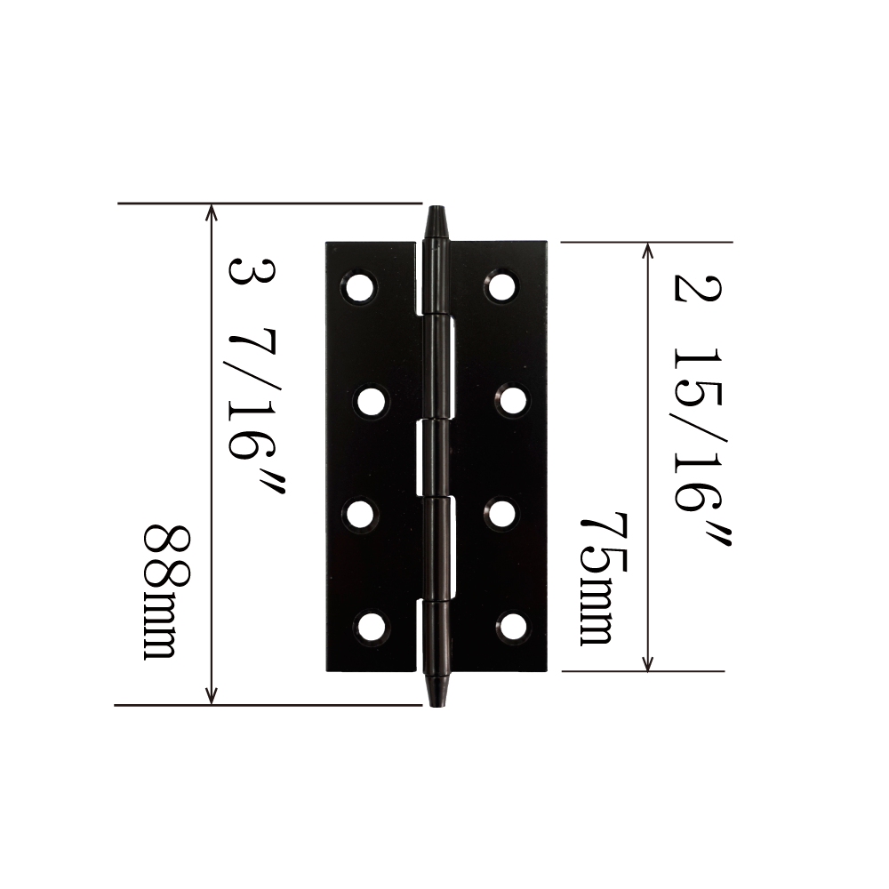 Plain Long Hinge