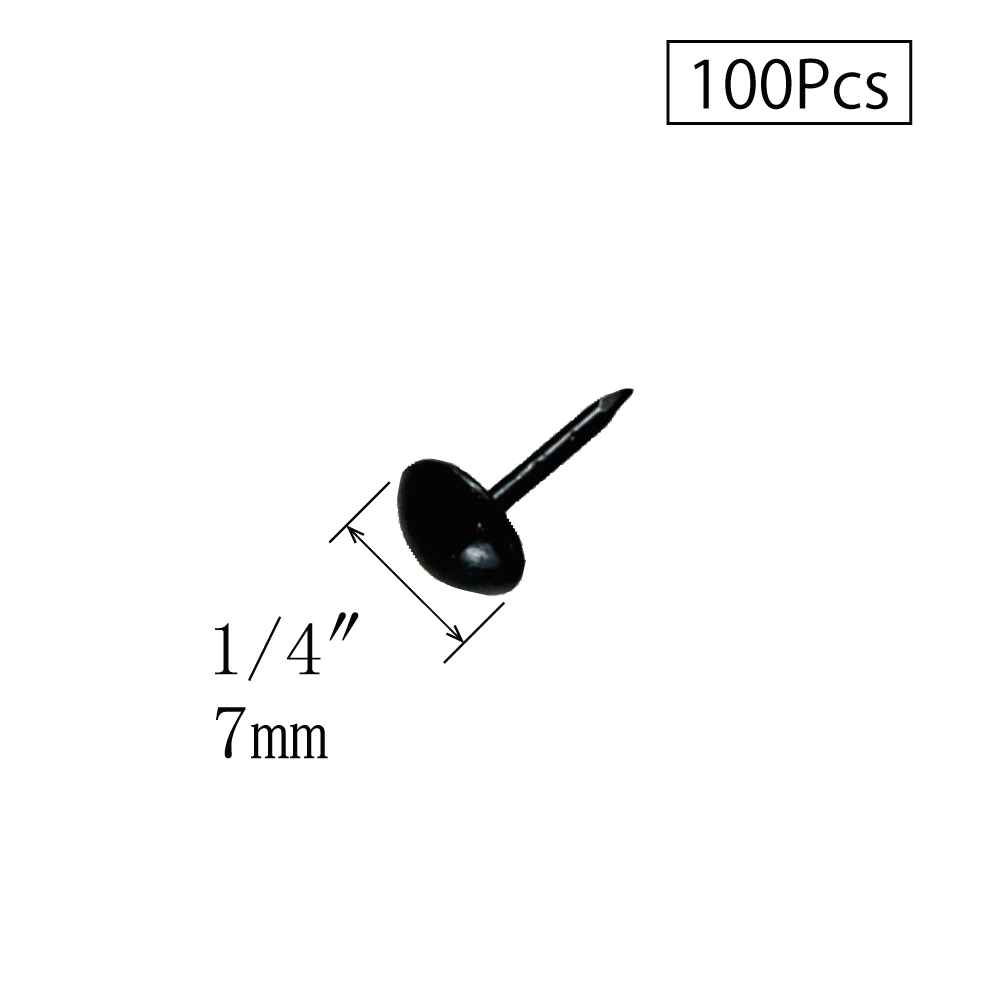 Small Rivet (Pack of 100)