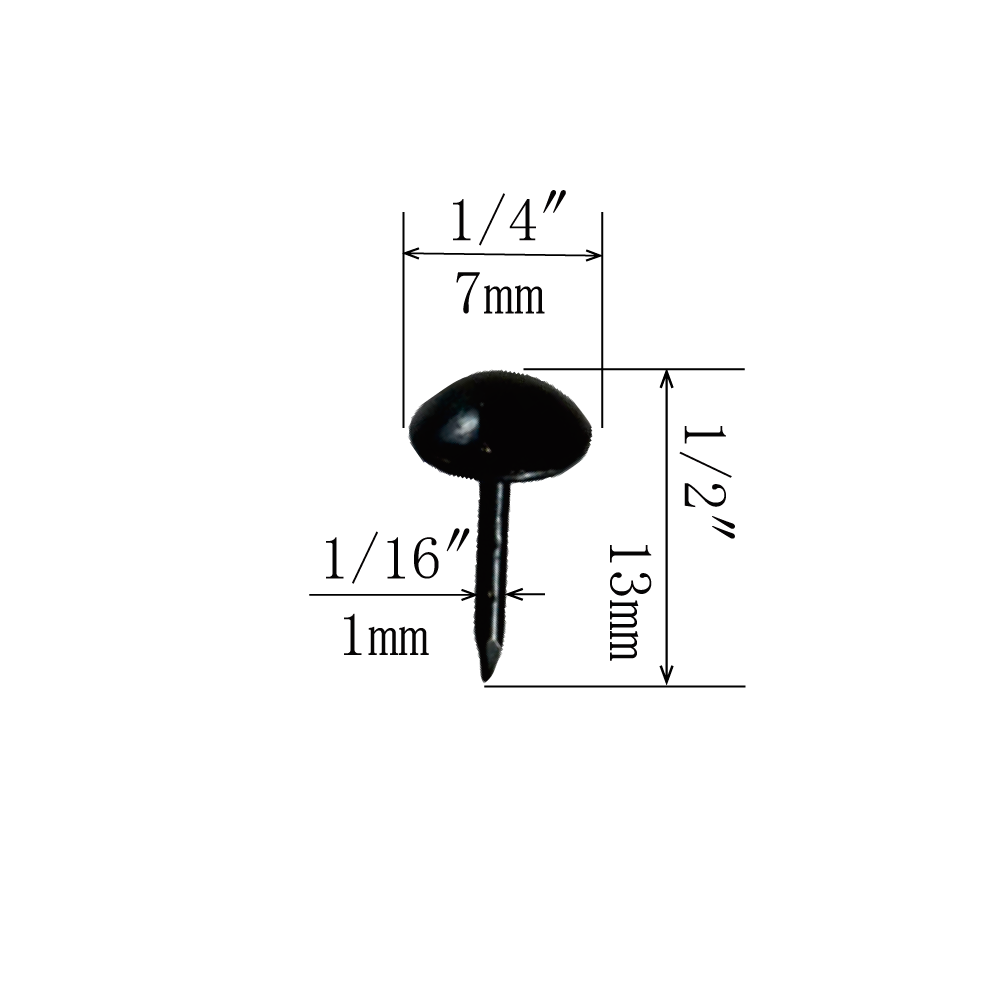 Small Rivet (Pack of 100)
