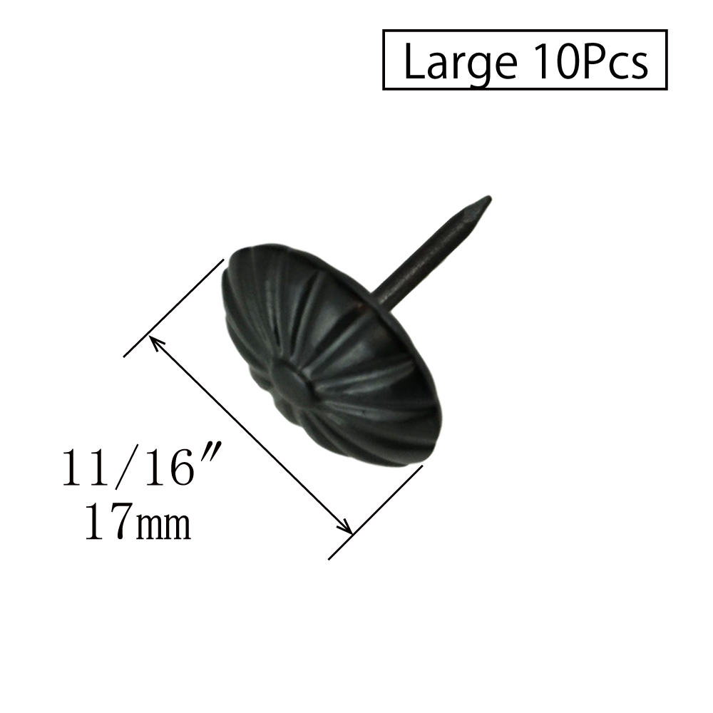 Large Decorative Rivet (Pack of 10)