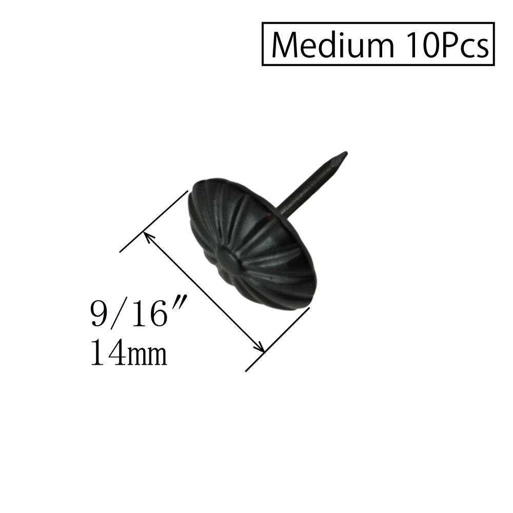 Medium Decorative Rivet (Pack of 10)