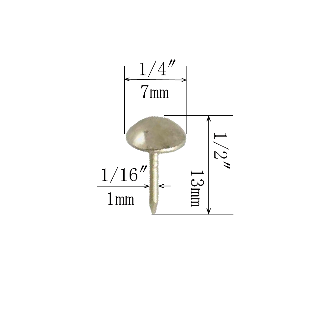 Small Rivet (Pack of 100)