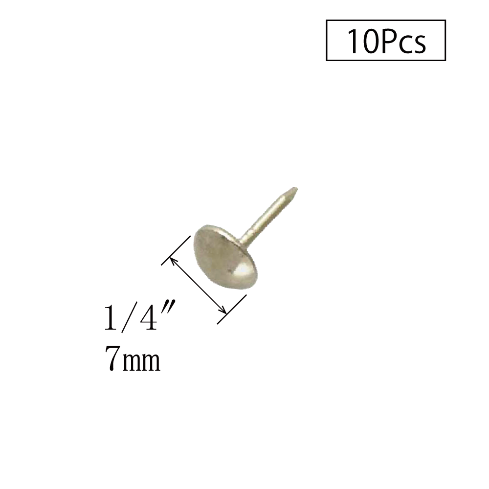 Small Rivet (Pack of 10)