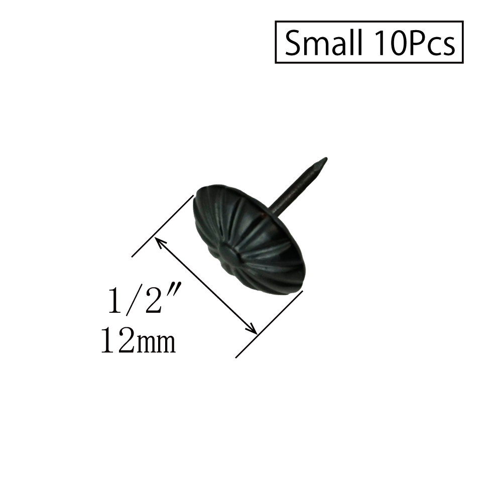 Small Decorative Rivet (Pack of 10)