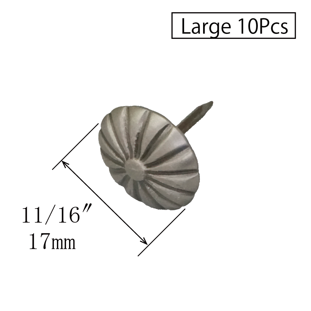 Large Decorative Rivet (Pack of 10)