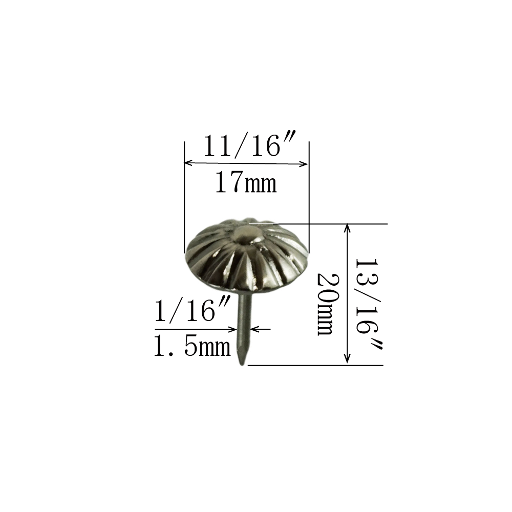 Large Decorative Rivet (Pack of 10)