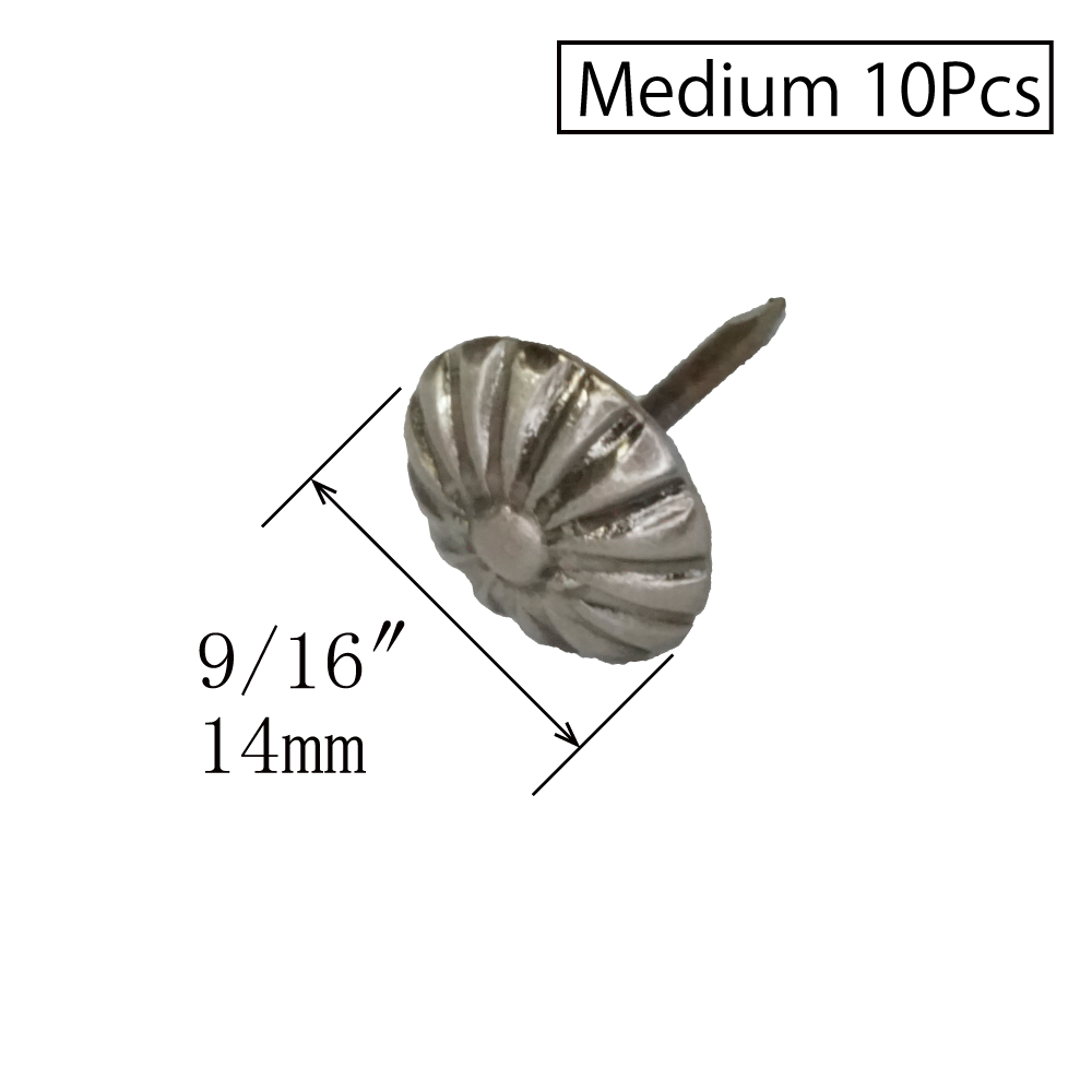 Medium Decorative Rivet (Pack of 10)