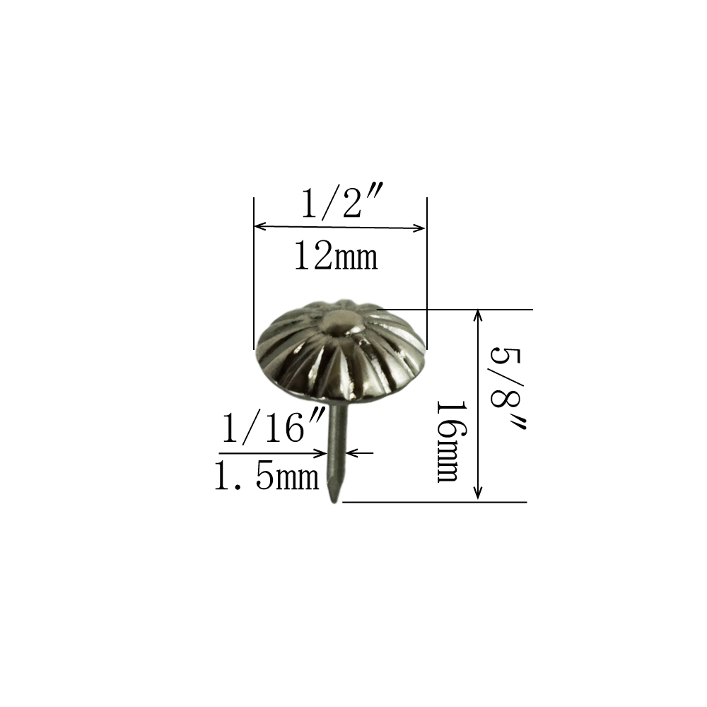 Small Decorative Rivet (Pack of 10)