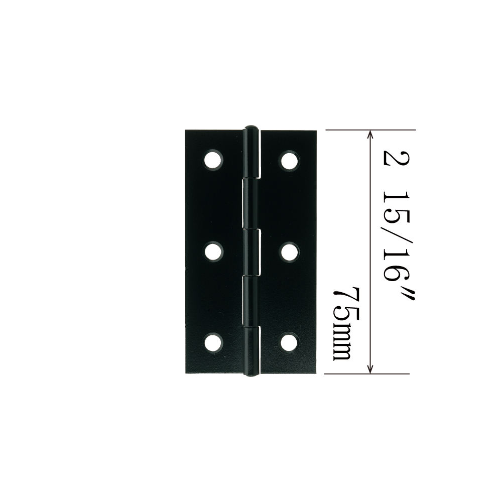 Plain Hinge