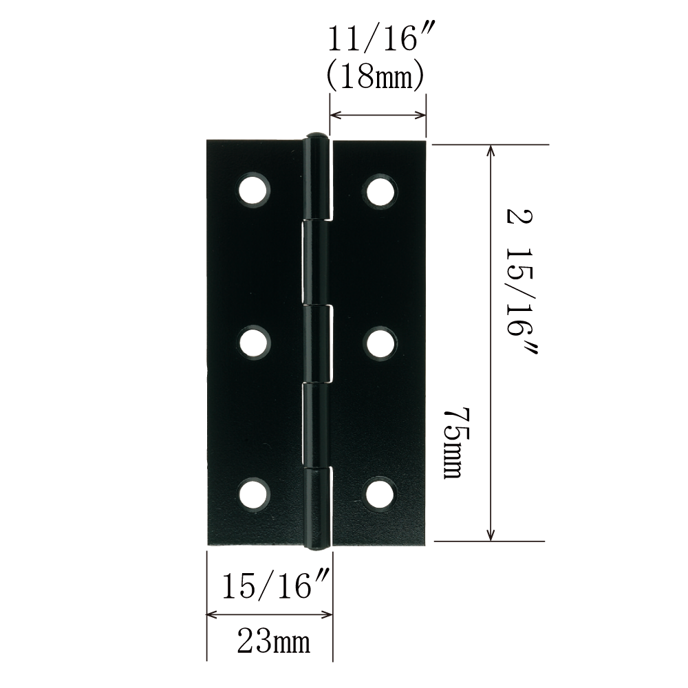 Plain Hinge
