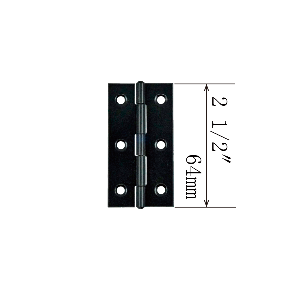 Plain Hinge