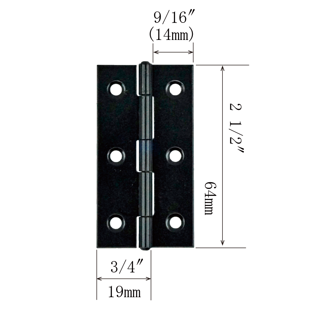 Plain Hinge