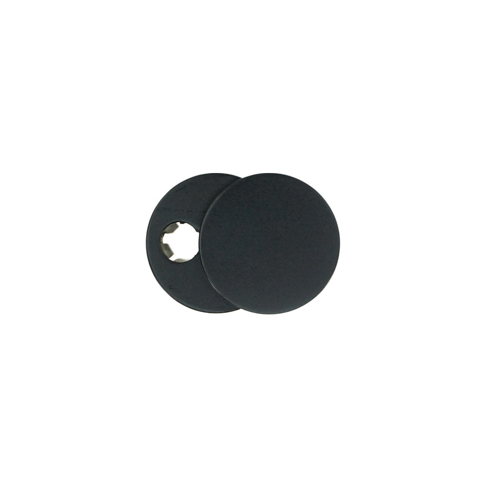 Hikiake Sliding Keyhole Cover Plate (Escutcheon) | Length 1" ( 25mm )