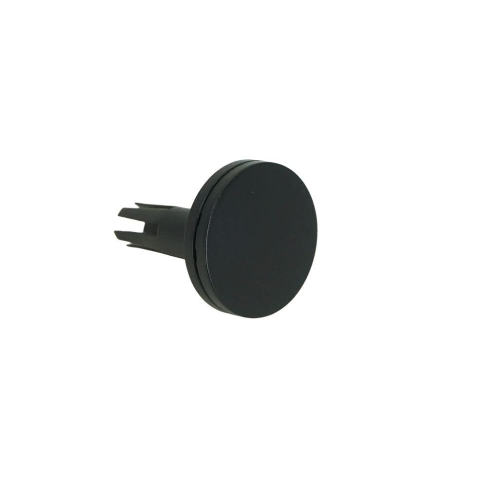Hikiake Sliding Keyhole Cover Plate (Escutcheon) | Length 1" ( 25mm )