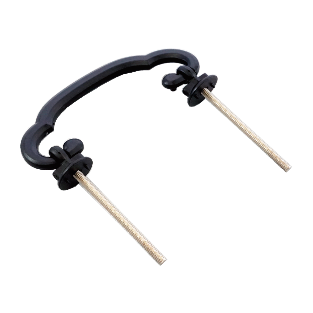 Cloud Basic Handle  |  Center to Center   1  13/16”  ( 46mm ) -  2 9/16"  ( 65mm )