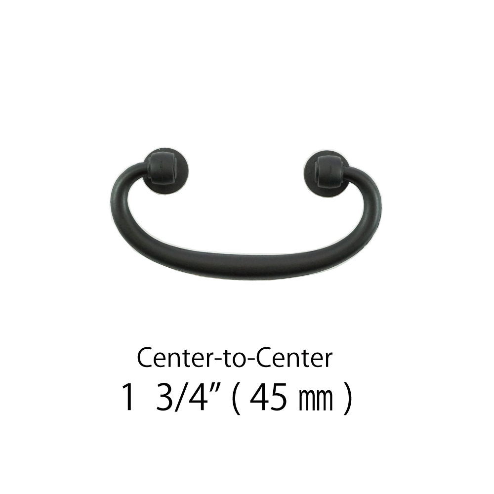 Yamakita Basic Handle  |  Center to Center     1  3/4”  ( 45mm )