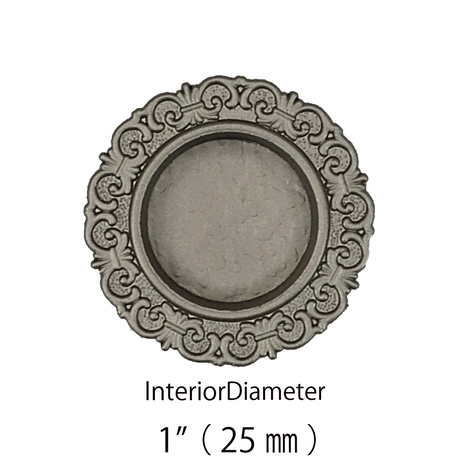 Yamashina Flush Door Pull  |  Interior Diameter    13/16" ( 20mm )- 1" ( 25mm )