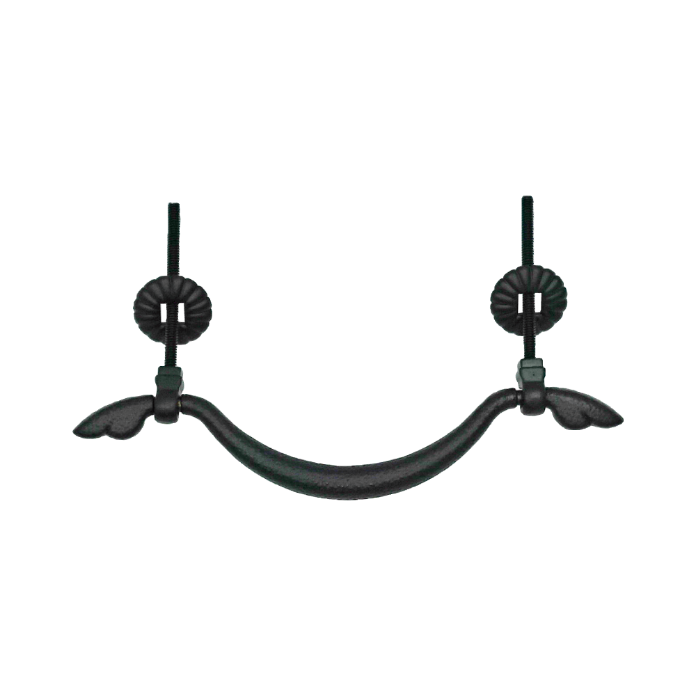 Chrysanthemum Base Basic Handle  |  Center to Center   2  11/16”  ( 68mm ) -  3 1/4"  ( 82mm )