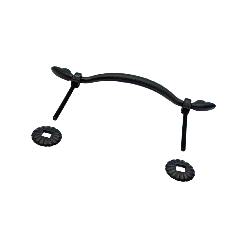 Chrysanthemum Base Basic Handle  |  Center to Center   2  11/16”  ( 68mm ) -  3 1/4"  ( 82mm )