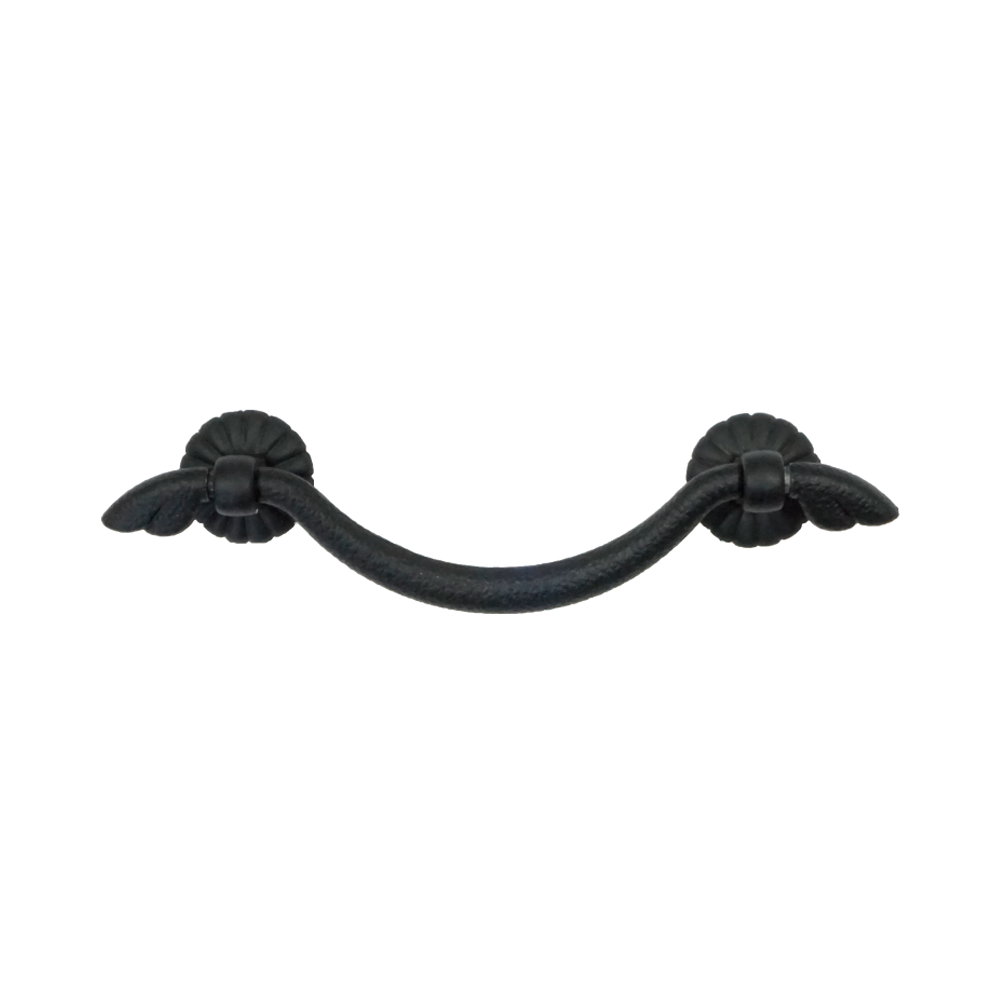 Chrysanthemum Base Basic Handle  |  Center to Center   2  11/16”  ( 68mm ) -  3 1/4"  ( 82mm )