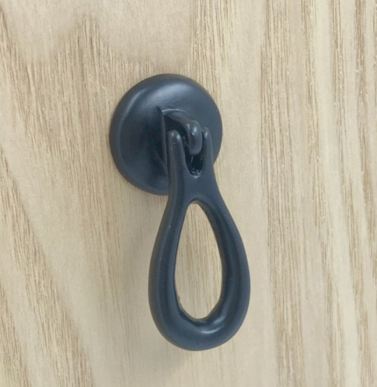 Teardrop Drop Pull   |  Height 2” ( 50mm )