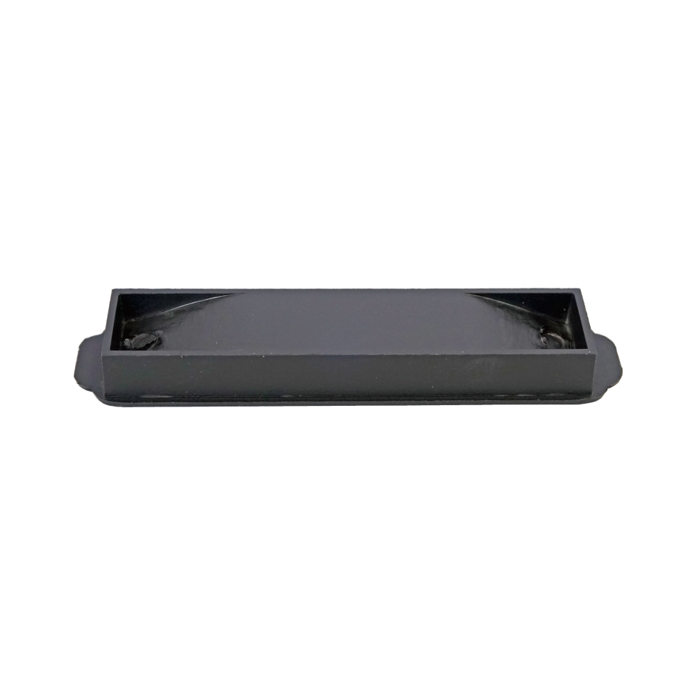 Long Wooden Claw Flush Door Pull  |  Overall Length    3  1/4" ( 83mm )