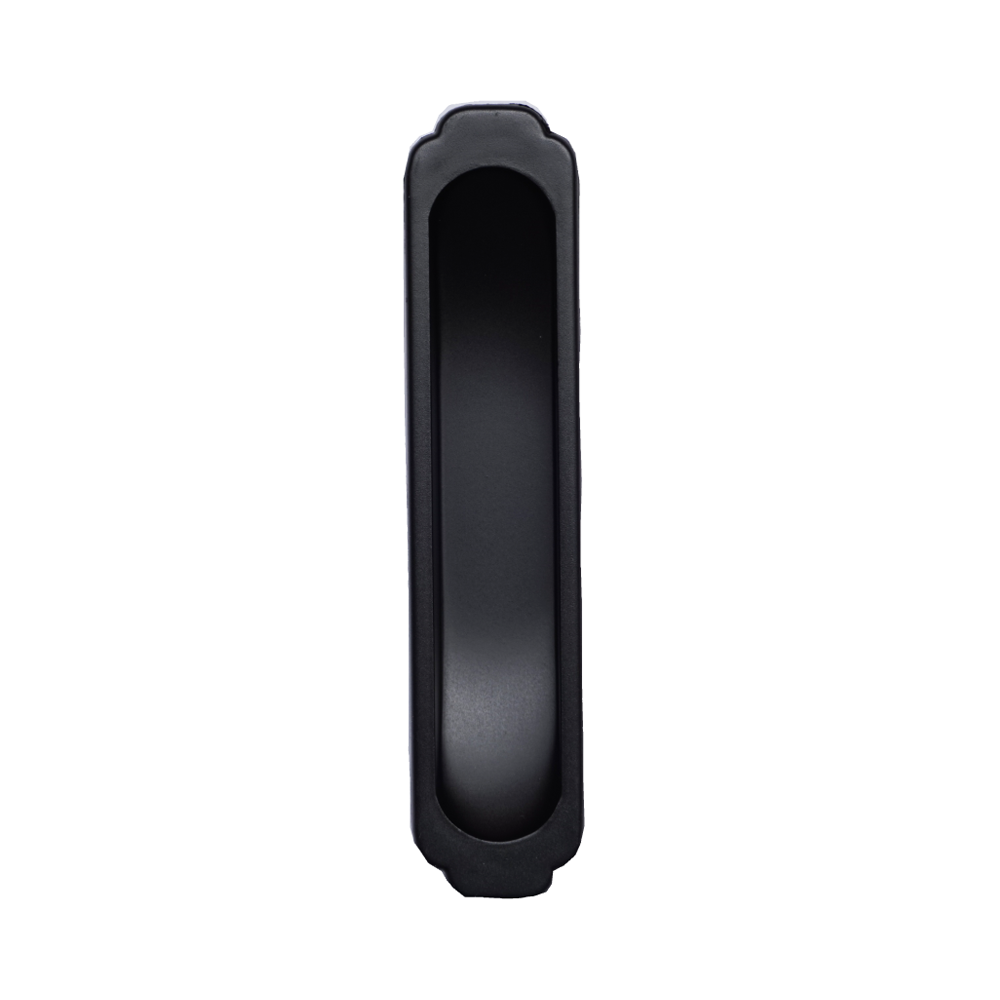 Long Wooden Claw Flush Door Pull  |  Overall Length    3  1/4" ( 83mm )