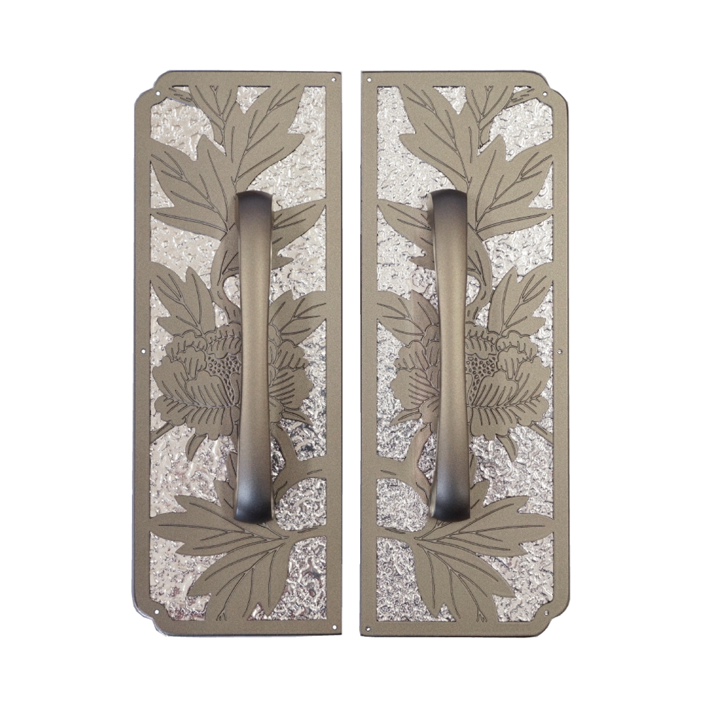 Mountain Peony Grip Handle  |  Center to Center    3   1/16”  ( 78mm )