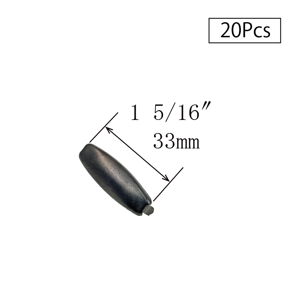 Fastener Cover Fune (Pack of 20)