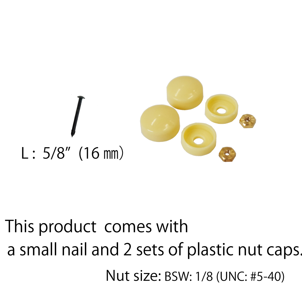 Flower Wheel Basic Handle   |  Center to Center   2   1/16”  ( 53mm )