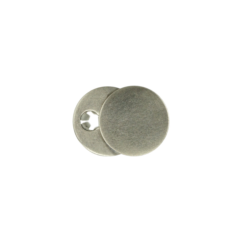 Hikiake Sliding Keyhole Cover Plate (Escutcheon) | Length 1" ( 25mm )