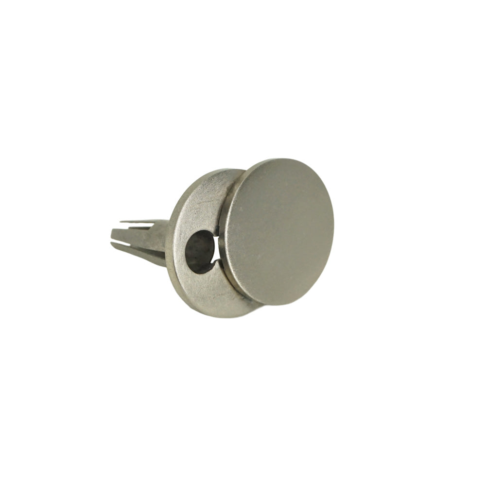 Hikiake Sliding Keyhole Cover Plate (Escutcheon) | Length 1" ( 25mm )