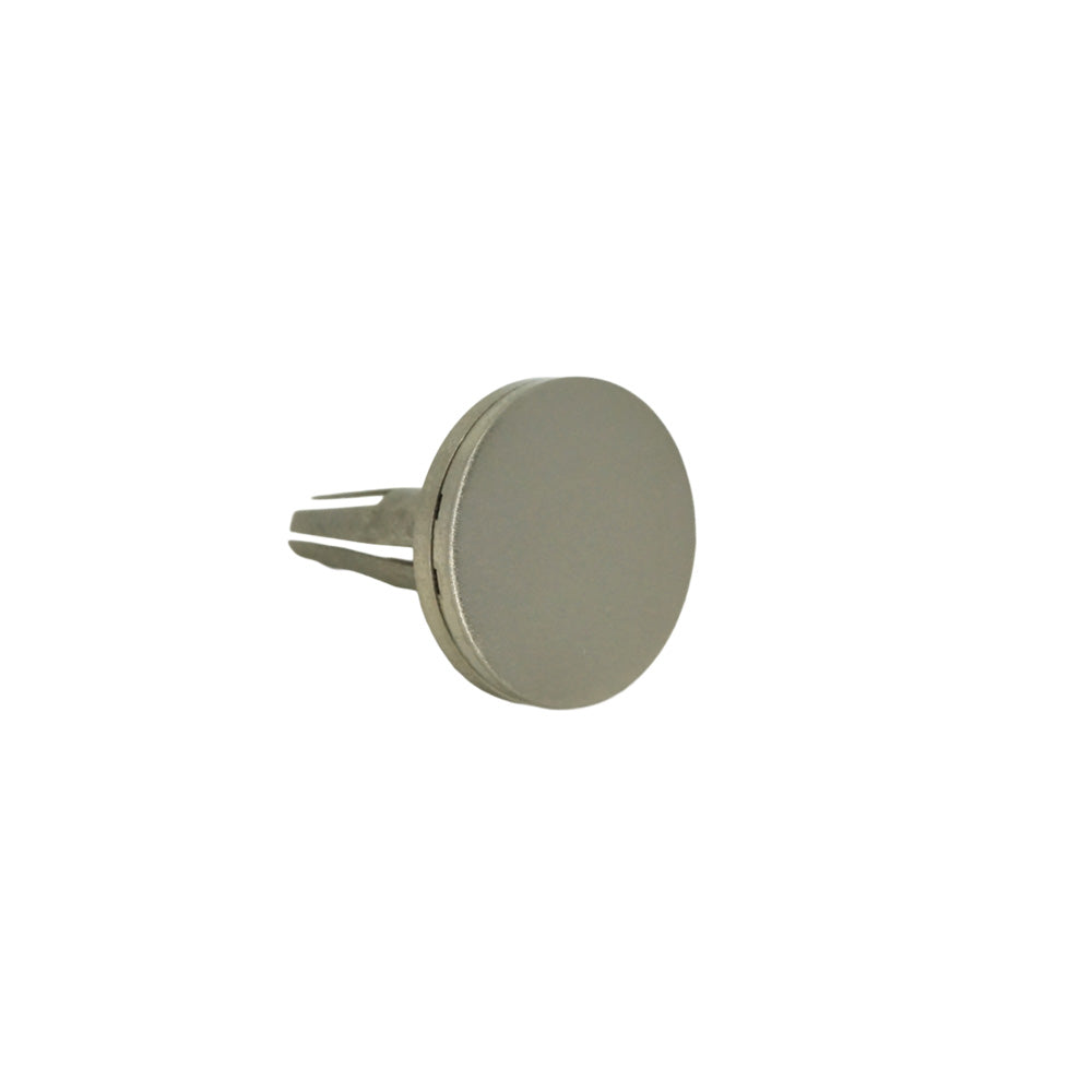 Hikiake Sliding Keyhole Cover Plate (Escutcheon) | Length 1" ( 25mm )