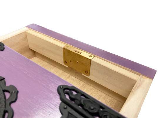 Lock and Key (Mortise Type)