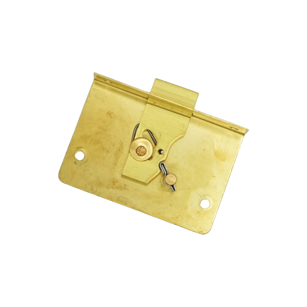 Lock and Key (Mortise Type)