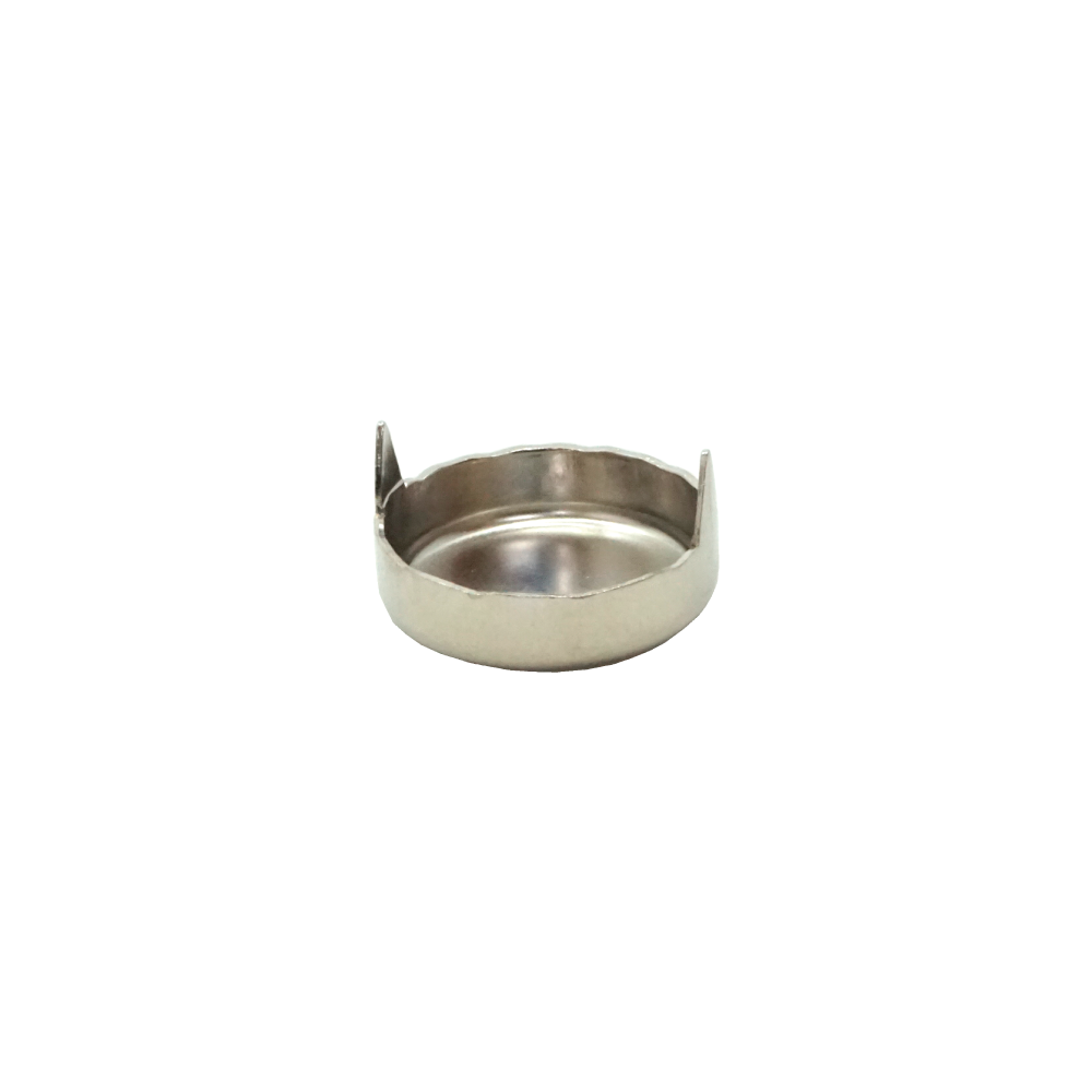 Steel Nut Caps (Pack of 20)